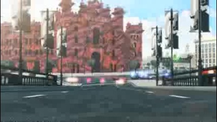 Need for Speed Nitro - E3 Trailer
