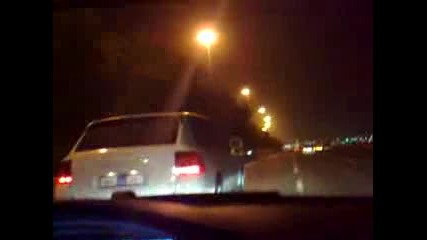 Bmw 335i vs Porsche cayenne Turbo S 