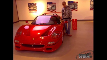 Ferrari F50 - Svet4