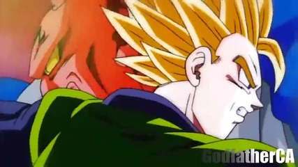 Dragon Ball Z - Inspirational Amv - Our Best Hope