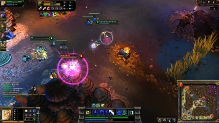 Lol - Lux spotlight