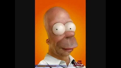 the simpsons movie part 1 - Official Video