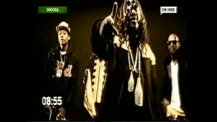 Wiz Khalifa - Black And Yellow [g-mix] ft. Snoop Dogg, Juicy J & T-pain