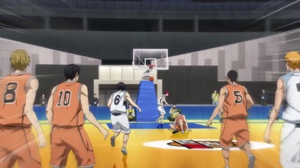 ( Върховно качество ) Kuroko no Basket Season 3 Episode 5 Eng Subs [anime]