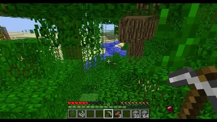 minecraft jungle survival part 5