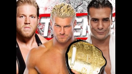 Wwe Extreme Rules 2013 - Кард Мачове