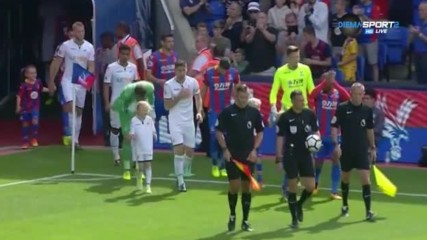 Кристъл Палас - Суонси 0:2 /репортаж/