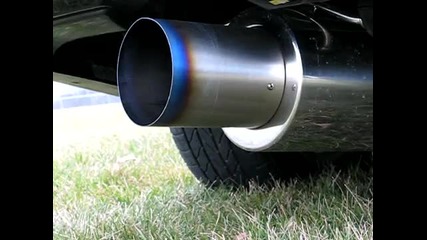 Turboxs Turbo Back_ti Exhaust