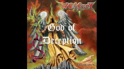 Wolfcry - 01. God of Deception (2010) Glorious 