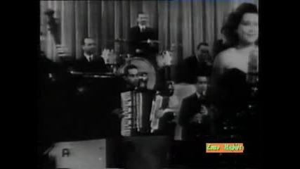 Sanremo 1951 - Pizzi Nilla - Grazie dei fiori 