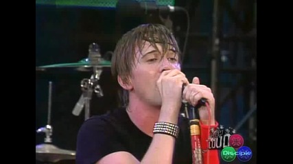 Billy Talent - Nothing To Lose Live 2006 High - Quality