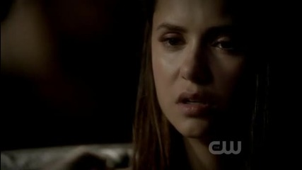 The Vampire Diaries - Много сладки сцени на Делена от 3x05