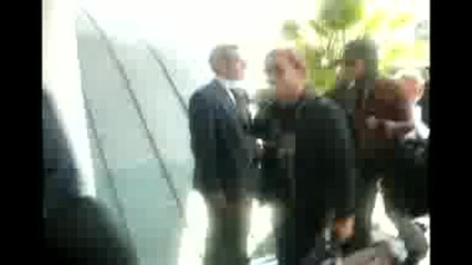 Tokio Hotel in Roma 26 - 09 - 2009 @ hotel