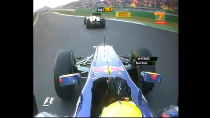Формула1 Гран При На Кореа 2011 (7/9)