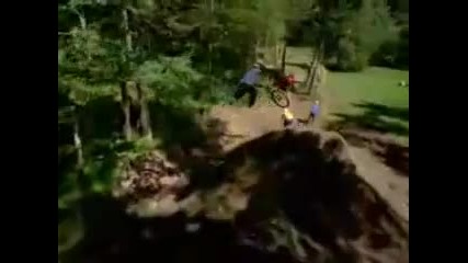 Roam - Dirt Jump Section 