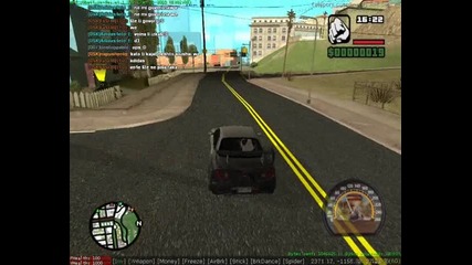 Mravka Narkoman Trick Drift 