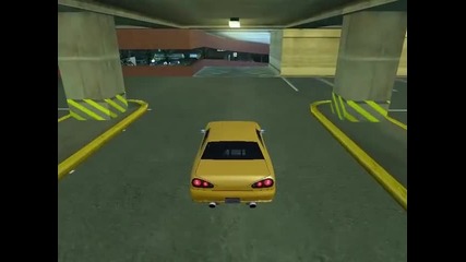 Gta Samp Дрифт #1