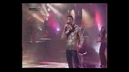 Tony Santos - Ill Be There