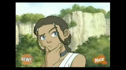 Avatatar The Last Airbender - Faint