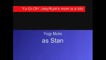 Yu - Gi - Oh - South Park Parodia