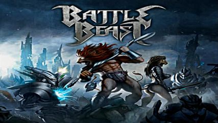 Battle Beast --- Out on the Streets