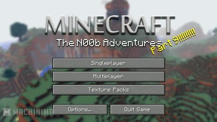 The N00b Adventures Minecraft Tna part 9