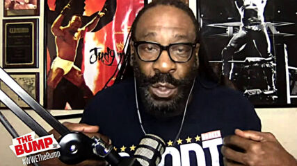 Booker T reflects on his surprise Royal Rumble 2011 return: WWE’s The Bump, Jan. 20, 2021