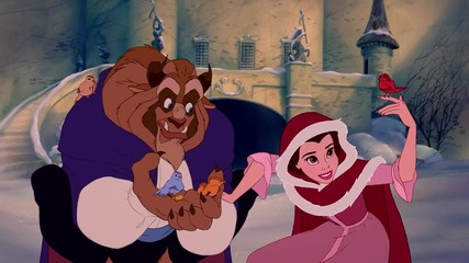 Beauty and The Beast - Something There Ost H D Bg Audio 