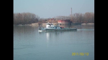 Movie Danube River