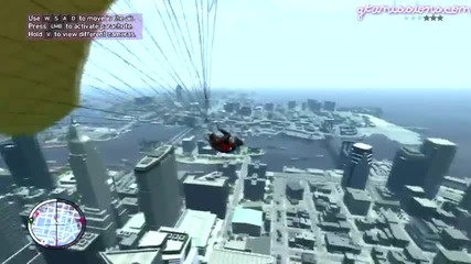 Gta Tbogt - Mission 23 - In The Crosshairs
