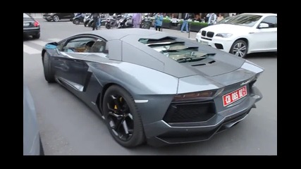 Звяр - Lamborghini Aventador