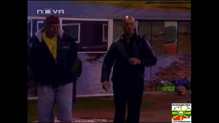 Цветан и Филип - нарко дилъра Kосьо Big Brother 4 - 15 10 2008