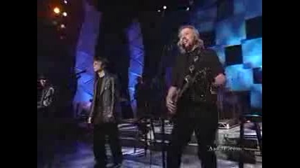Bee Gees, Maurice Gibb Last Great Performance April 27, 2001 
