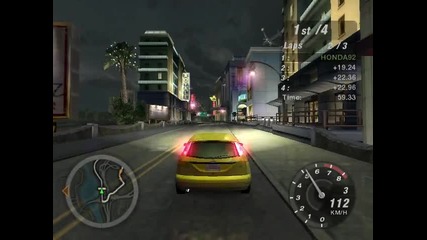 Need For Speed U2 #3