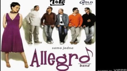 Allegro Band - Izdao si me - Audio 2007
