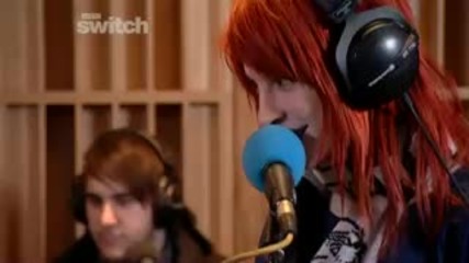 Paramore - Loves Not A Competition (kaiser Chiefs Cover)