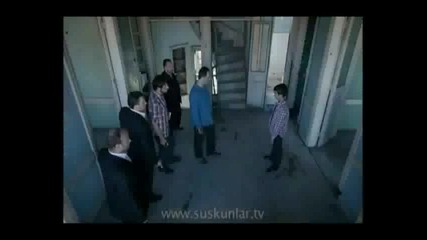 Мълчаливите - еп.16 анонс (suskunlar)