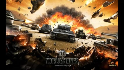World of Tanks Ost 3