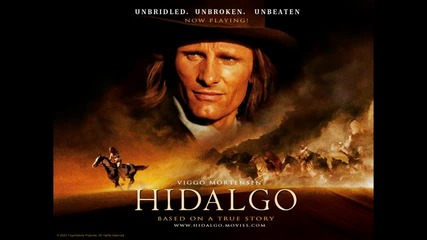Hidalgo Soundtrack - 3. Arriving In The Desert 