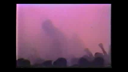 slayer - hell awaits live 1986 