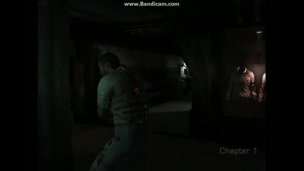 Dead Space 2 complete game pt 1