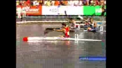 2007 World Canoe Kayak Championships K1 500m
