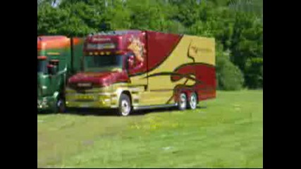 Showtruck At Truckfest!