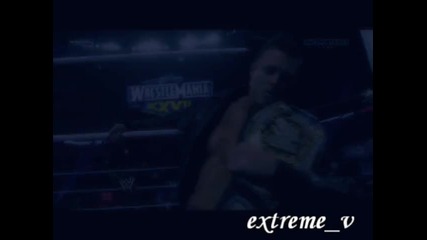 He is The Miz and he is Awesomeeee !!! 