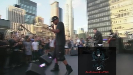 Jay-z ft. Eminem - Renegade [music Video + Live]