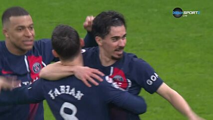 Марсилия - ПСЖ 0:2 /репортаж/