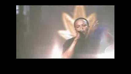 Snoop Dogg Feat Dr.Dre - Nuthin But A G Thang & Whats My Name / Live Up In Smoke Tour/
