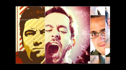 Mike Shinoda feat. Chino Moreno - Razors Out (2012)