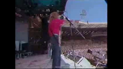 Status Quo - Live Aid 1985 Wembley
