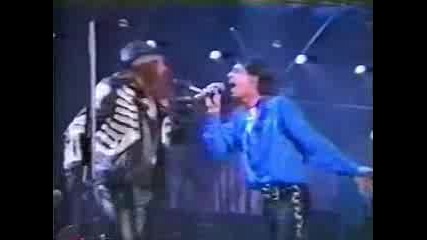Rolling Stones - Salt Of The Earth - Live 1989